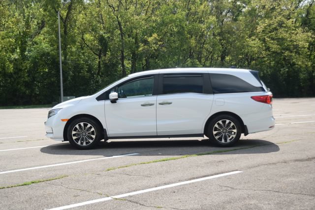 Used 2024 Honda Odyssey EX-L image 23