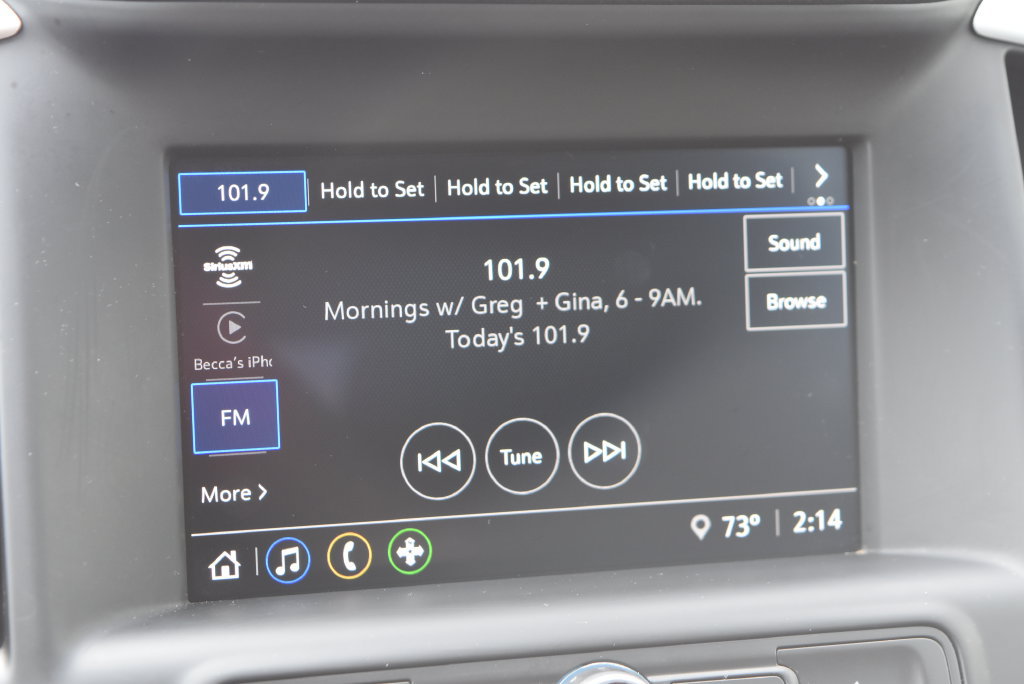 Used 2024 GMC Terrain SLE AWD/4WD image 14