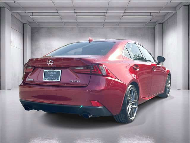 Used 2015 Lexus IS 250 w/ F-Sport Package image 3