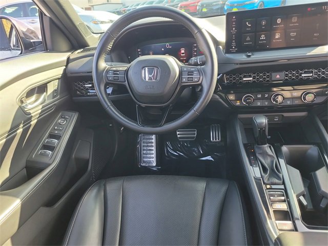 Certified 2025 Honda Accord Sport image 11