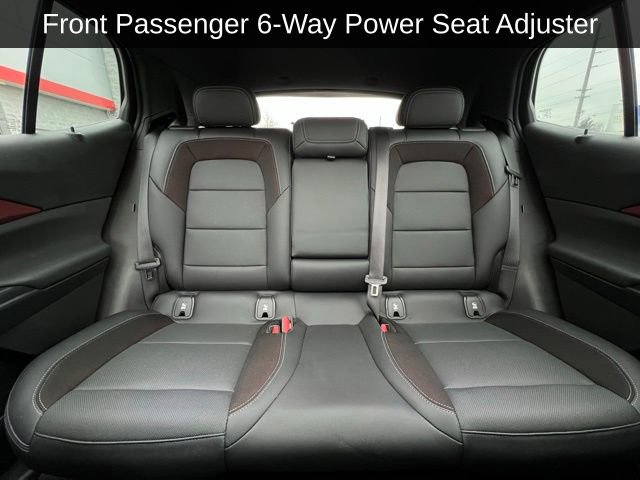 Used 2025 Chevrolet Equinox EV RS w/ Convenience Package II image 7