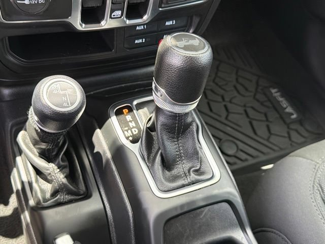 Used 2022 Jeep Wrangler Unlimited Sport AWD/4WD image 27