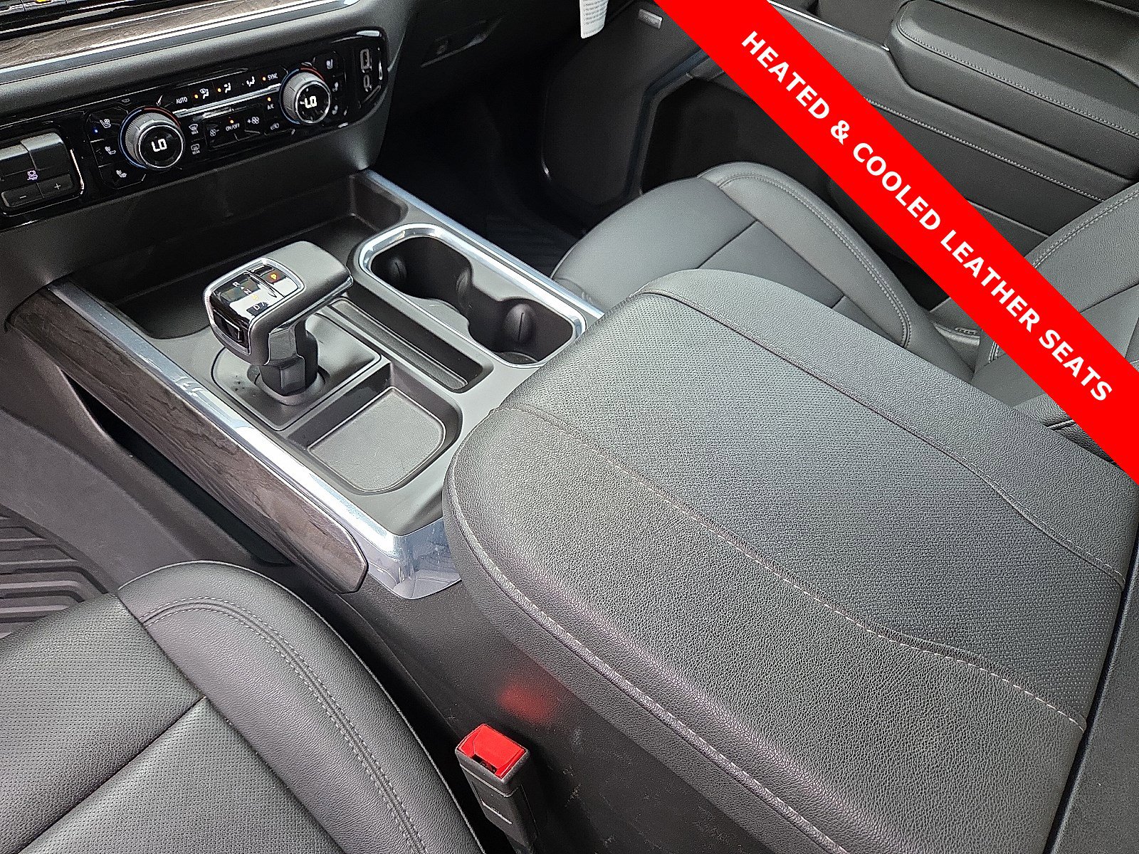 Used 2023 Chevrolet Silverado 1500 LTZ image 25