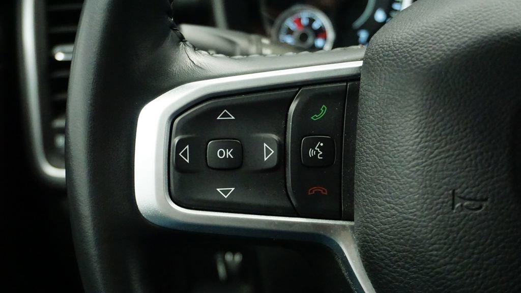 Used 2023 RAM 1500 Big Horn image 32