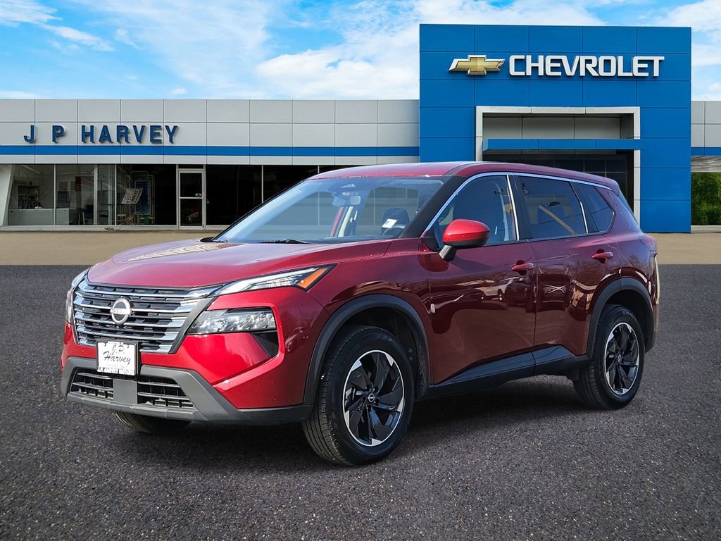 Used 2024 Nissan Rogue SV image 3