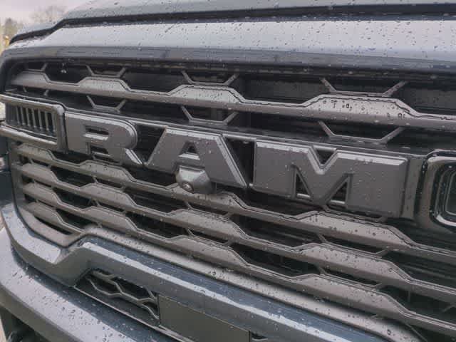 Used 2026 RAM 2500 Big Horn AWD/4WD image 12