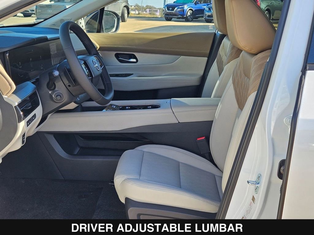 New 2026 Nissan Murano Platinum w/ Cargo Package image 11