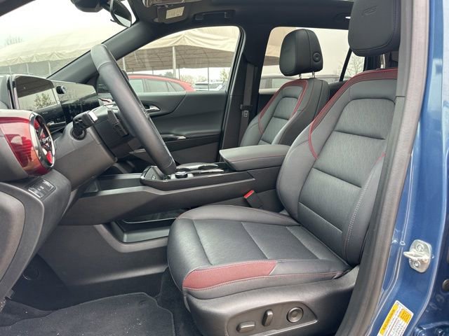 New 2026 Chevrolet Equinox RS image 9