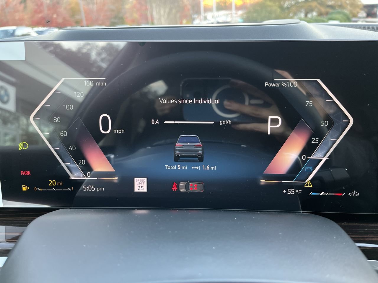 Used 2026 BMW X7 xDrive40i image 23