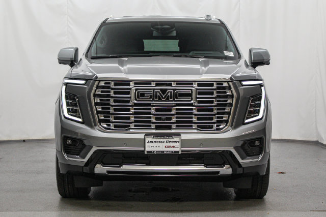 New 2027 GMC Yukon Denali w/ Sun & Power Step Package AWD/4WD image 3