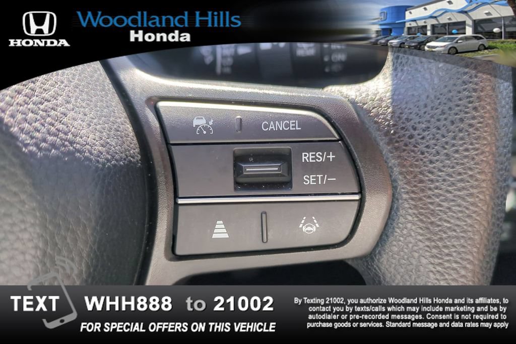 Used 2024 Honda CR-V EX image 12