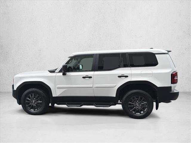 Used 2025 Toyota Land Cruiser 1958 AWD/4WD image 9