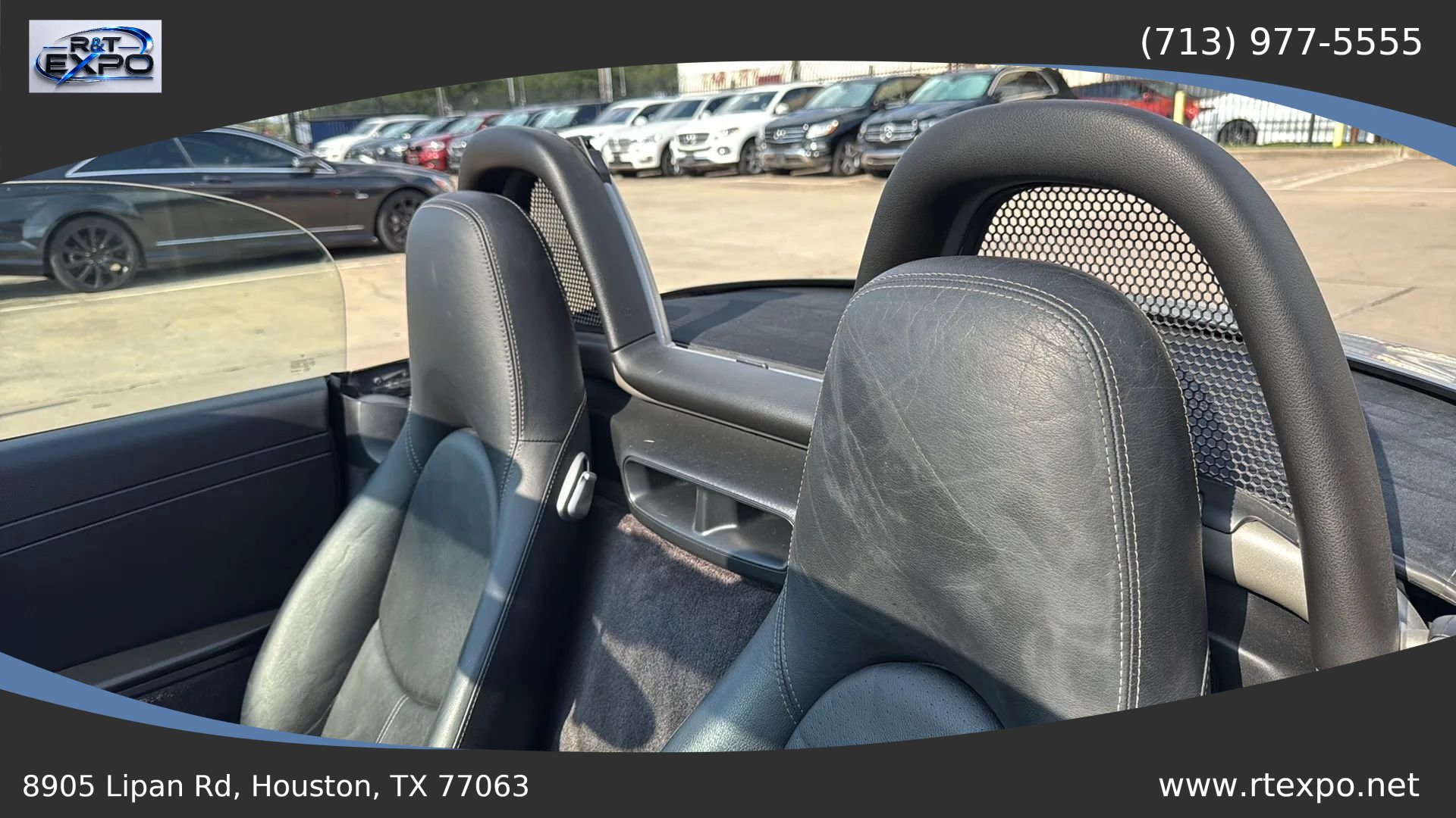 Used 2006 Porsche Boxster RWD image 25