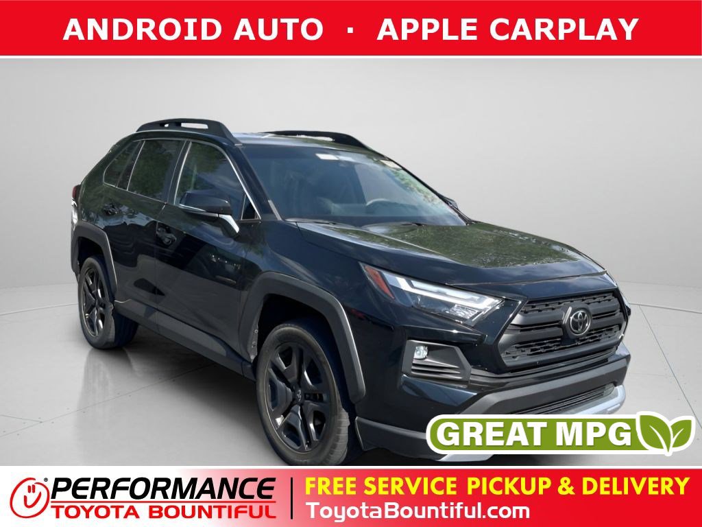 Used 2022 Toyota RAV4 Adventure