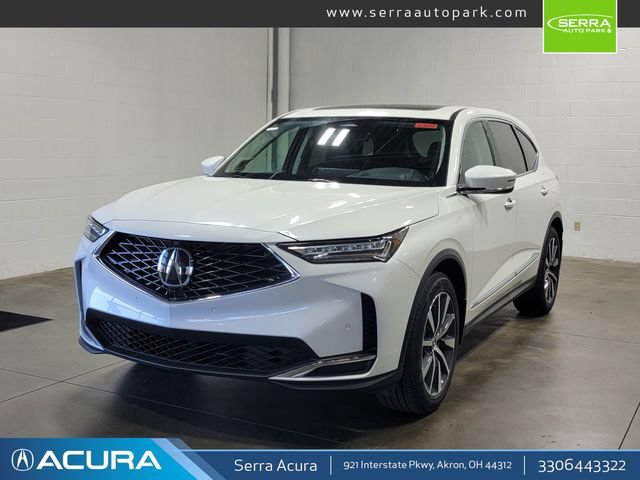New 2026 Acura MDX w/ Technology Package AWD/4WD image 1