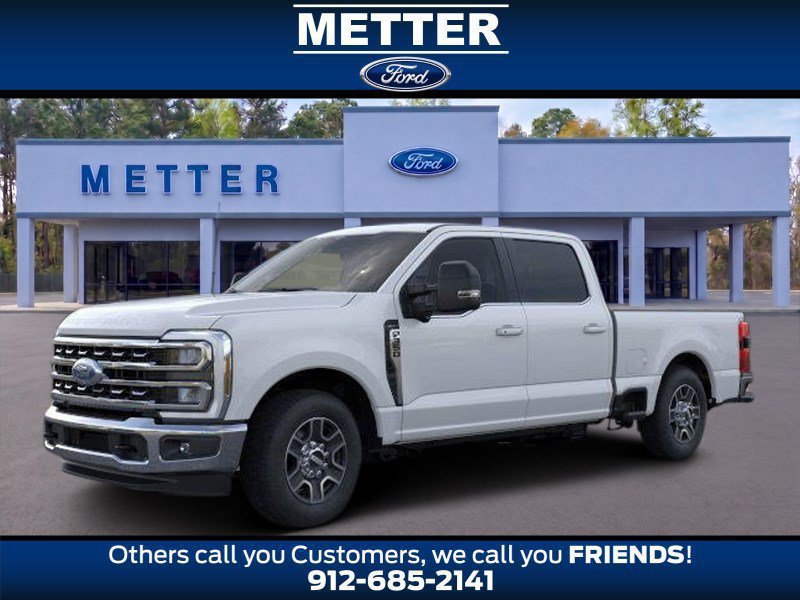 New 2026 Ford F350 Lariat RWD image 23