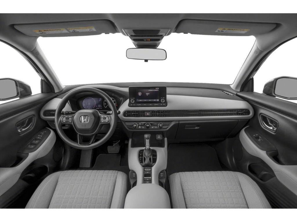 New 2027 Honda HR-V LX image 5
