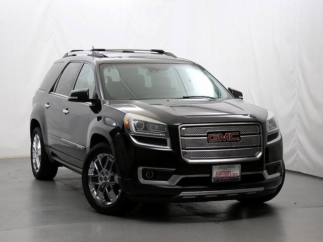 Used 2015 GMC Acadia Denali