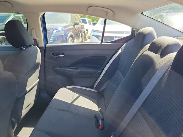 Used 2021 Nissan Versa SV FWD image 27