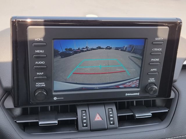 Used 2022 Toyota RAV4 XLE Premium FWD image 13
