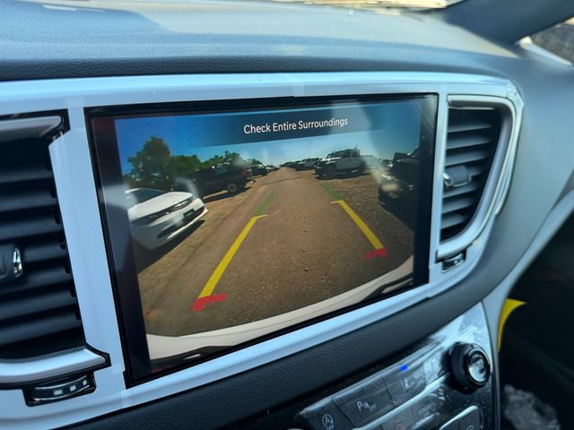 New 2026 Chrysler Voyager LX FWD image 19