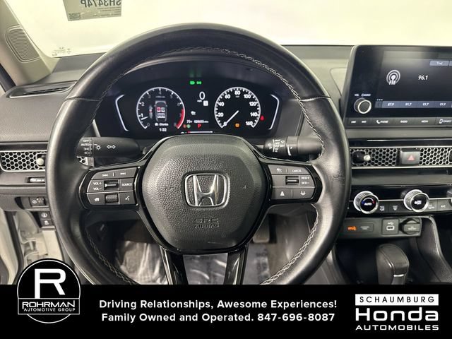 Used 2024 Honda Civic EX image 11