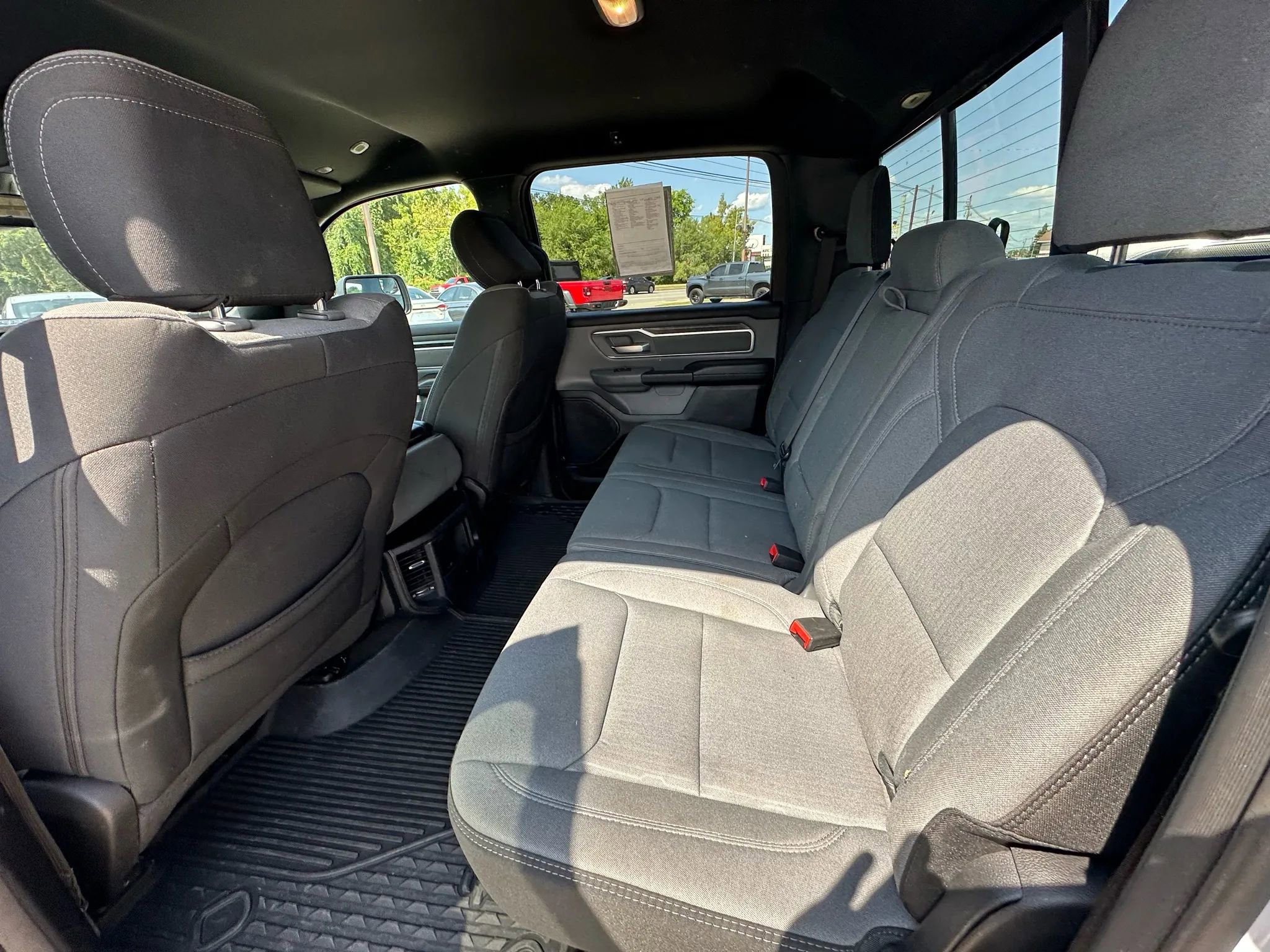 Used 2021 RAM 1500 Big Horn image 25