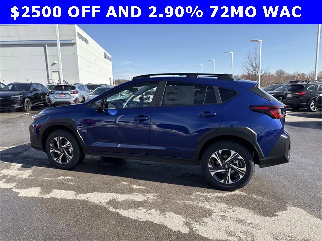 New 2026 Subaru Crosstrek 2.0i Premium image 7