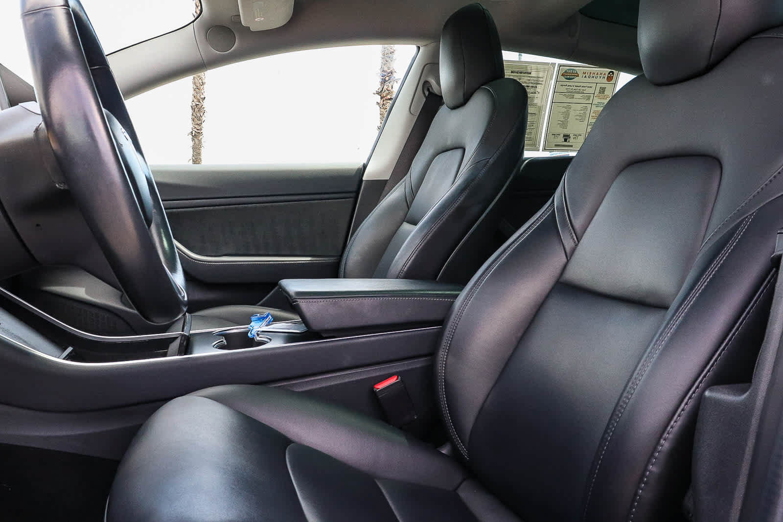 Used 2018 Tesla Model 3 Long Range AWD/4WD image 25