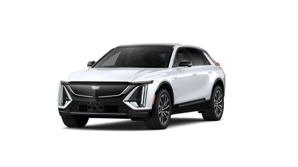 New 2027 Cadillac Lyriq Sport AWD/4WD image 49