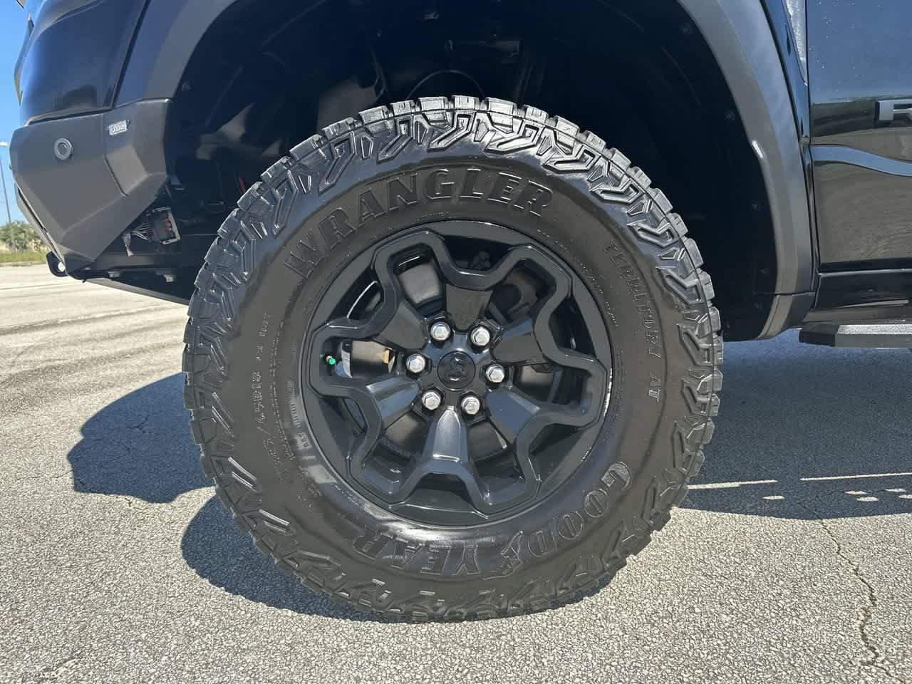 Used 2022 RAM 1500 TRX w/ TRX Level 2 Equipment Group AWD/4WD image 13