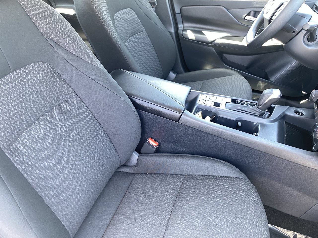 Certified 2026 Nissan Sentra S w/ Floor Mat Package FWD image 11
