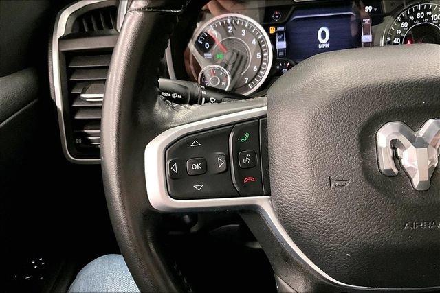 Used 2022 RAM 1500 Big Horn AWD/4WD image 26