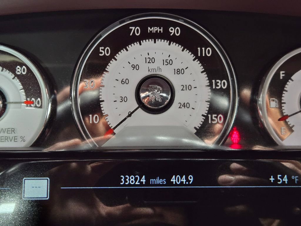 Used 2015 Rolls-Royce Wraith RWD image 20