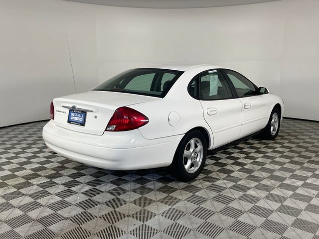Used 2003 Ford Taurus SES FWD image 22