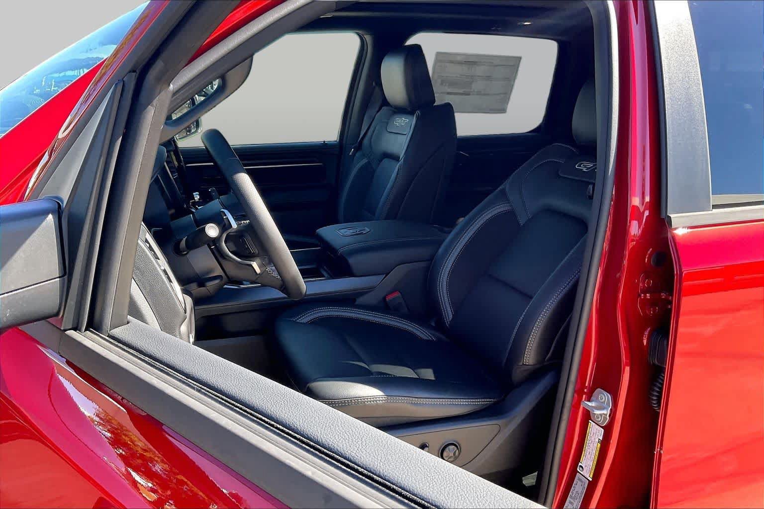 New 2027 RAM 1500 Rebel AWD/4WD image 9