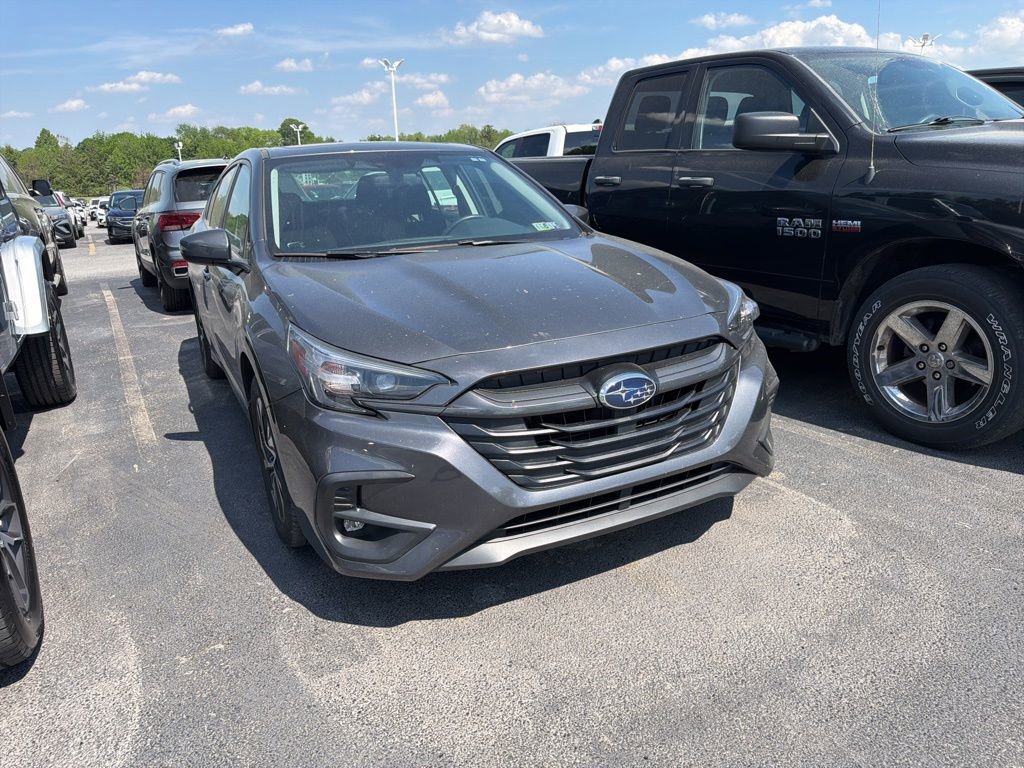 Used 2023 Subaru Legacy Premium AWD/4WD image 1