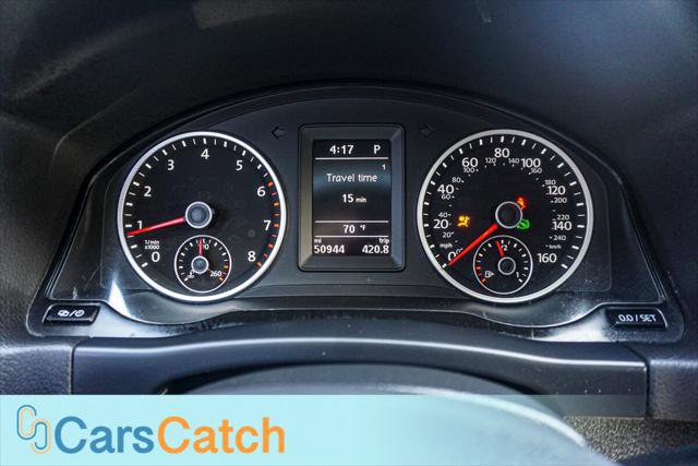Used 2017 Volkswagen Tiguan Limited w/ Premium Package image 29