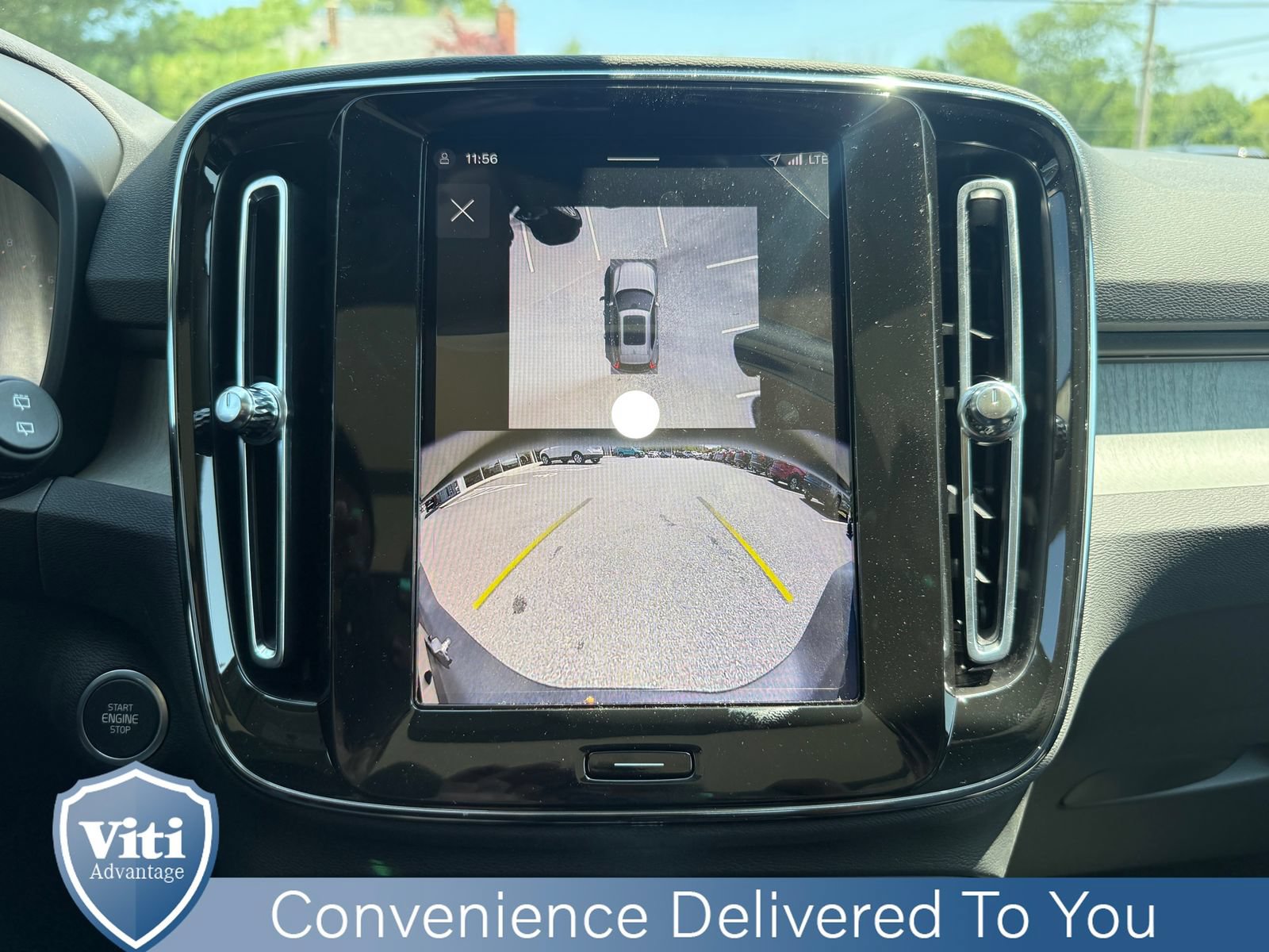 New 2026 Volvo XC40 B5 Plus w/ Protection Package Premier AWD/4WD image 16