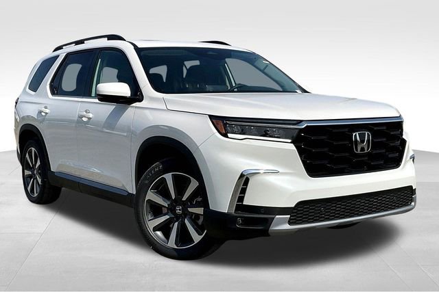 New 2025 Honda Pilot Touring