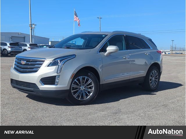 Used 2017 Cadillac XT5 Luxury w/ Driver Awareness Package