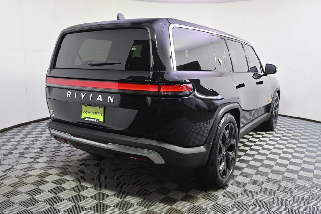 Used 2023 Rivian R1S Adventure AWD/4WD image 6