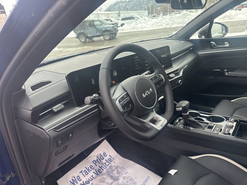 New 2026 Kia K5 GT-Line FWD image 23