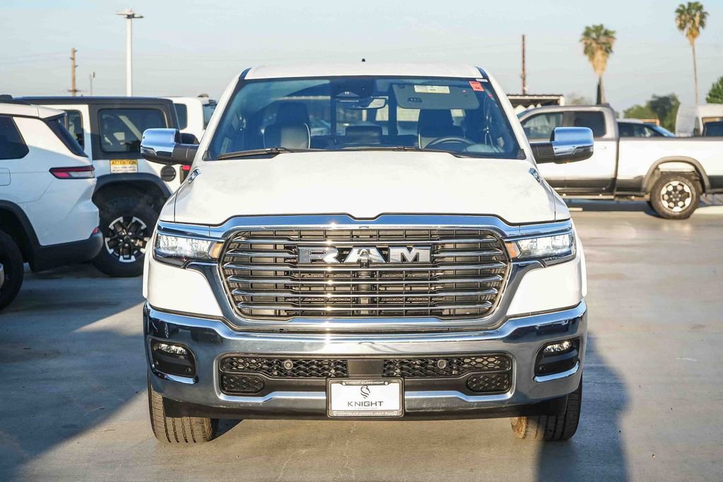 Used 2025 RAM 1500 Laramie image 3