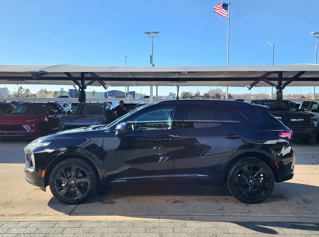 New 2026 Buick Envision Sport Touring image 7