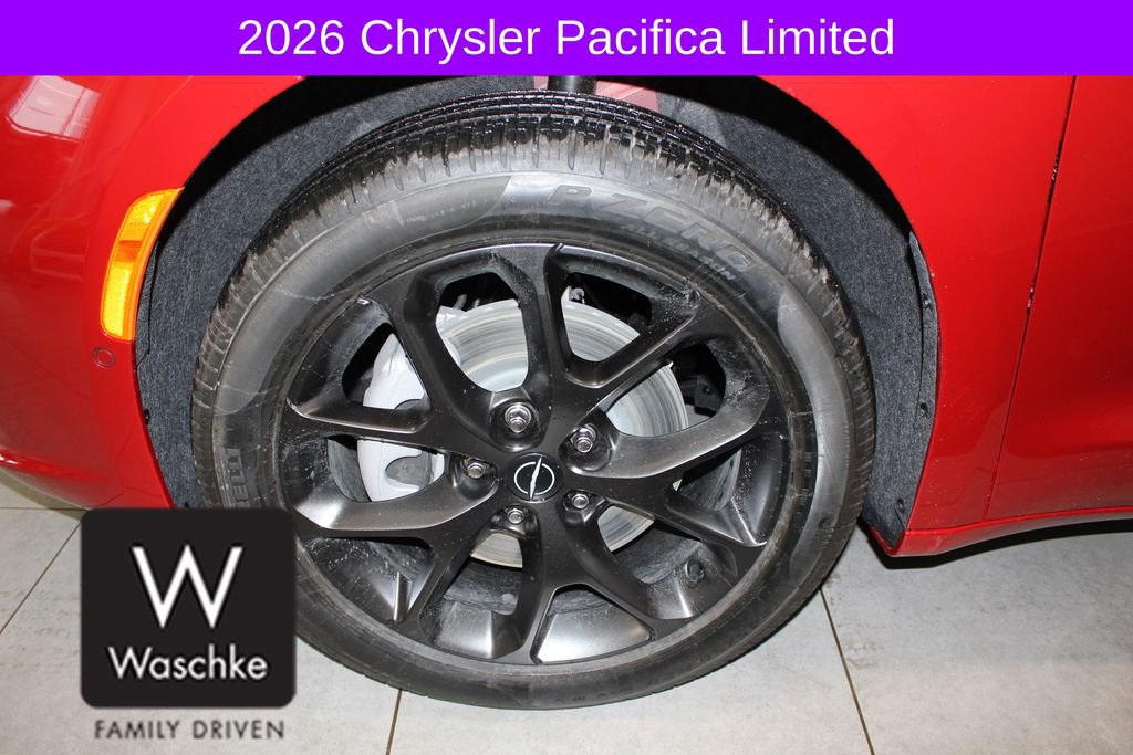 New 2026 Chrysler Pacifica Limited w/ S Appearance Package image 11
