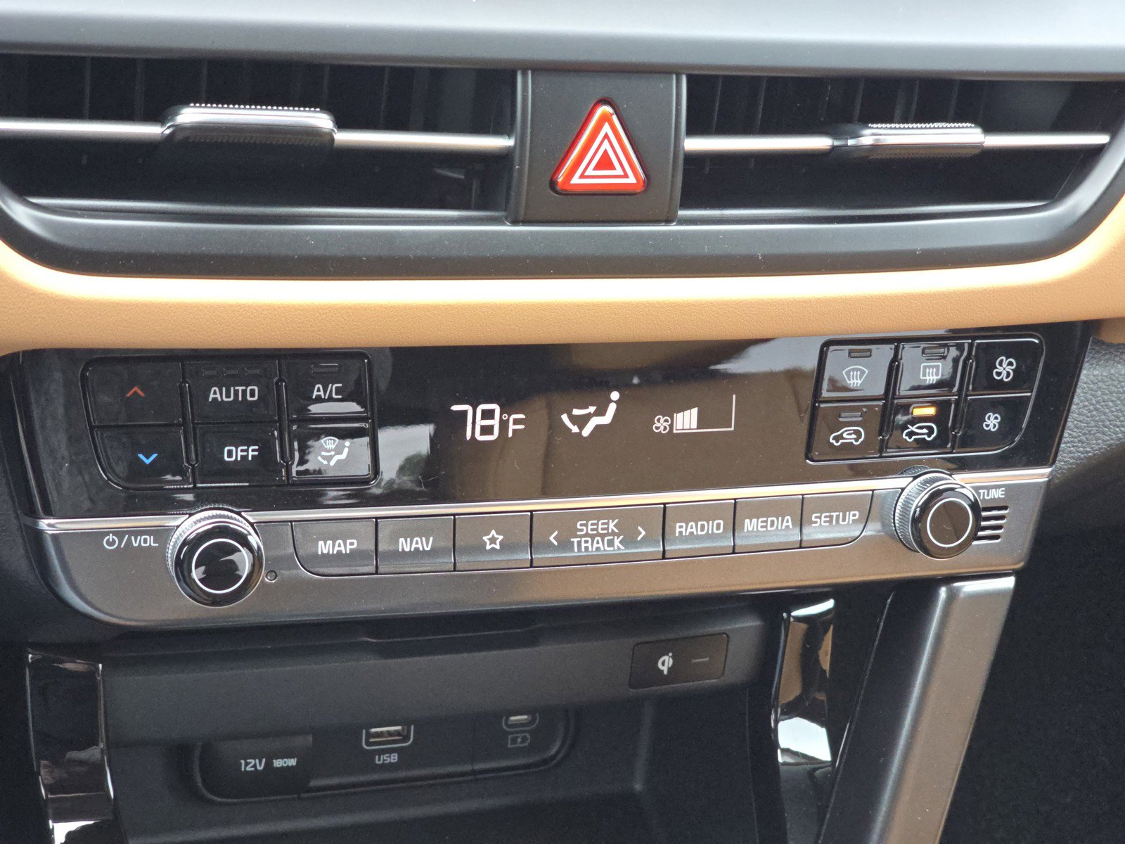 New 2026 Kia Seltos EX w/ EX Sunroof Package FWD image 15