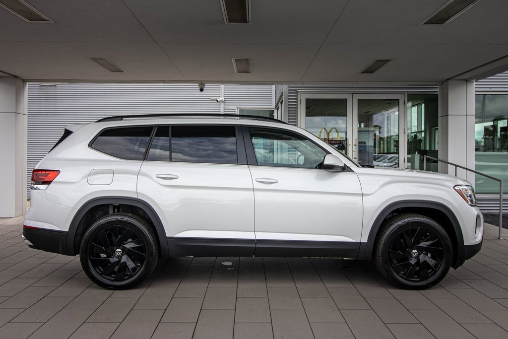 New 2026 Volkswagen Atlas SE image 20