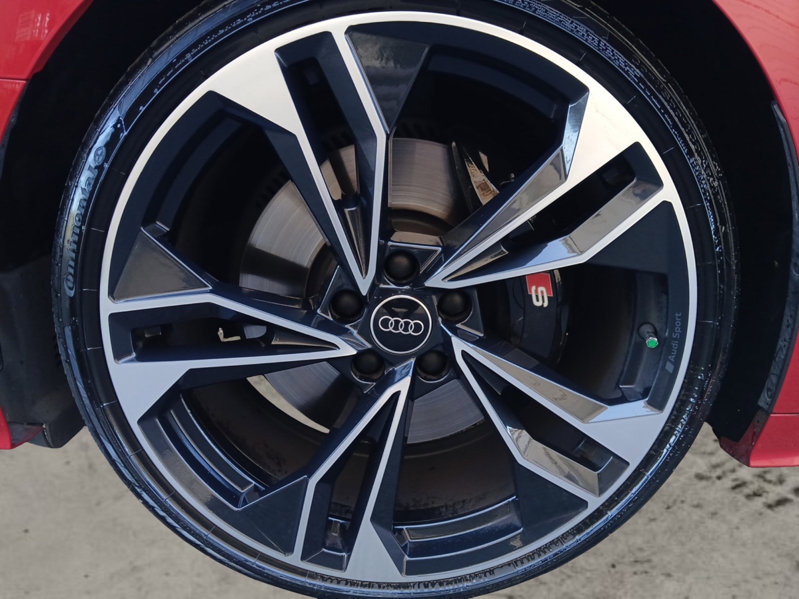 Used 2025 Audi S5 Prestige image 14