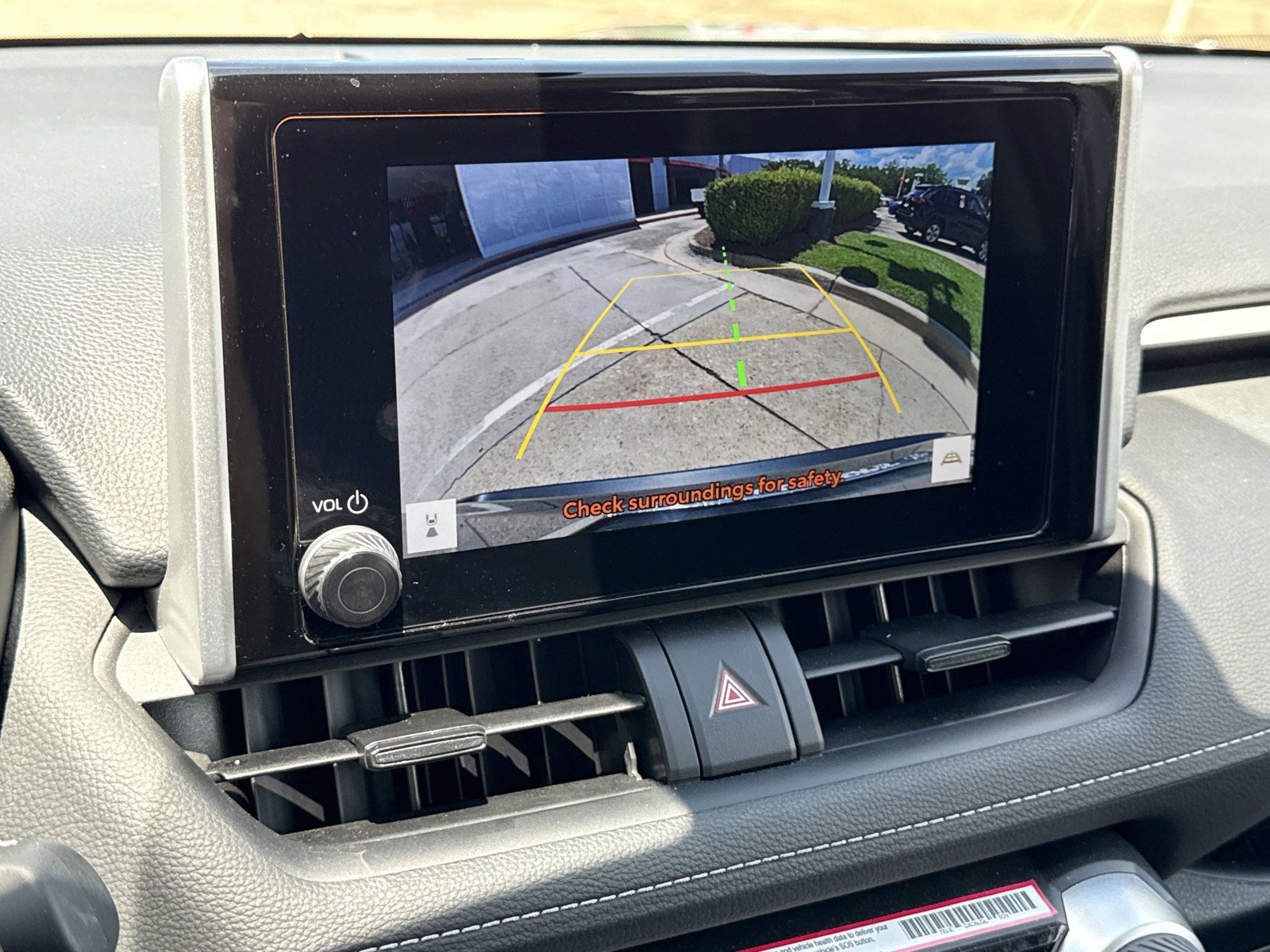 Used 2024 Toyota RAV4 XLE image 23